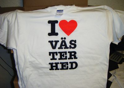 I Love Västerhed