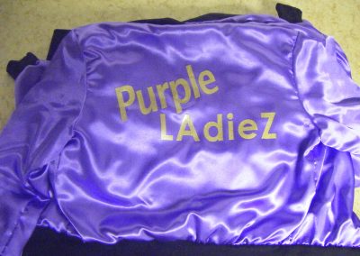 Purple Ladiez