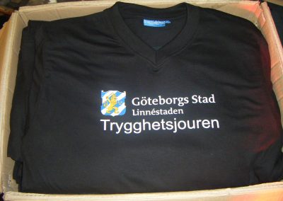 Trygghetsjouren Göteborg Stad